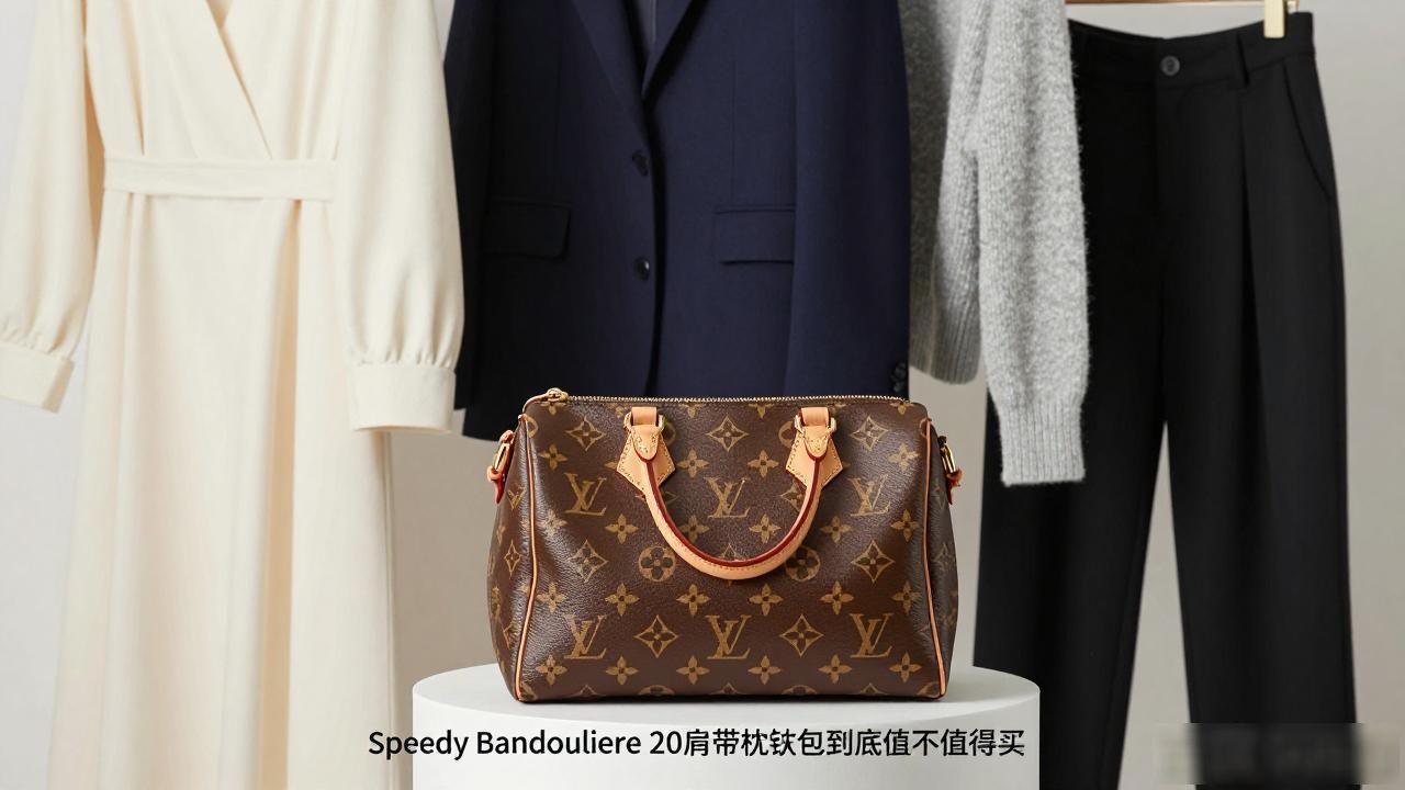 Speedy Bandoulière 20肩带枕头包到底值不值得买 LV2026 第3张-买A货 枕头包新款背带和旧款区别_枕头包包_Speedy Bandoulière 20|肩带枕头包 20