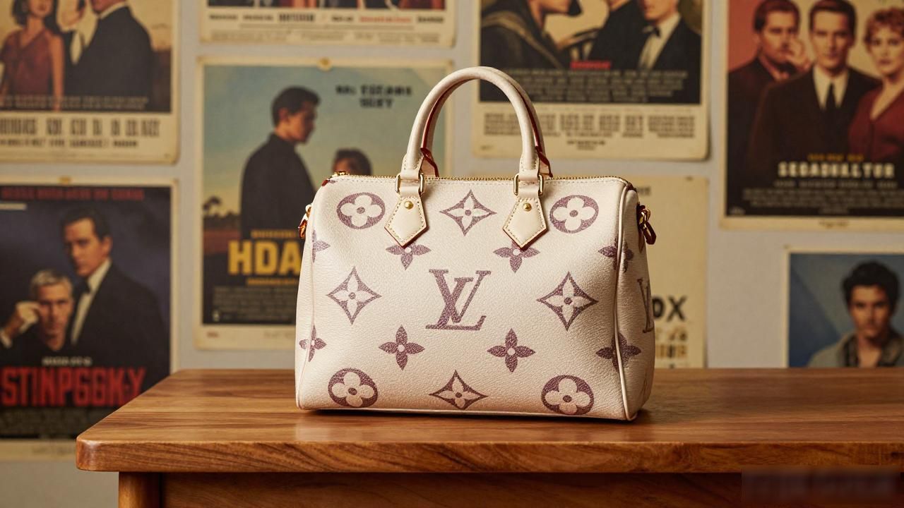 LV大吉岭茶Speedy18枕头包值不值得入手 电影联名限量款 LV2026 第1张-买A货 LV×The Darjeeling Limited Speedy18|大吉岭茶联名枕头包 18_大吉岭茶包装袋_大吉岭茶包装盒