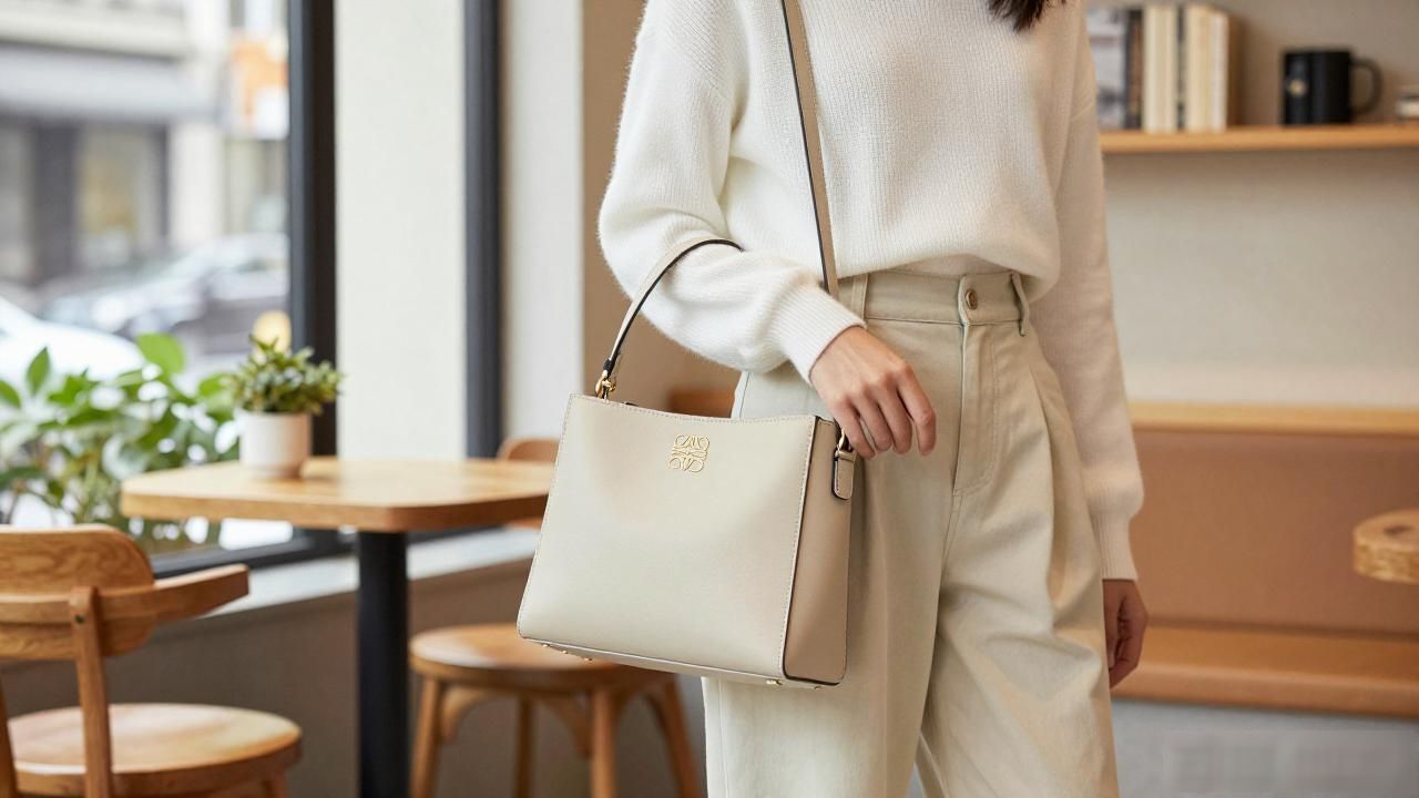 Loewe Nano Boulogne迷你布洛涅包值得入手吗容量多大 LV2026 第2张-买A货 迷你布罗_Nano Boulogne|迷你布洛涅包_布鲁诺包
