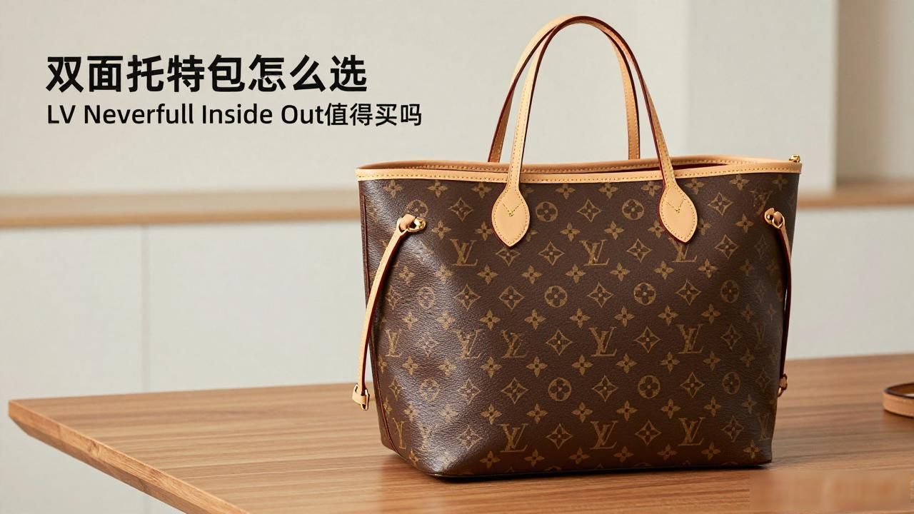 双面托特包怎么选 LV Neverfull Inside Out值得买吗 LV2026 第3张-买A货 Neverfull Inside Out|双面托特包_托特包ch_包托特包