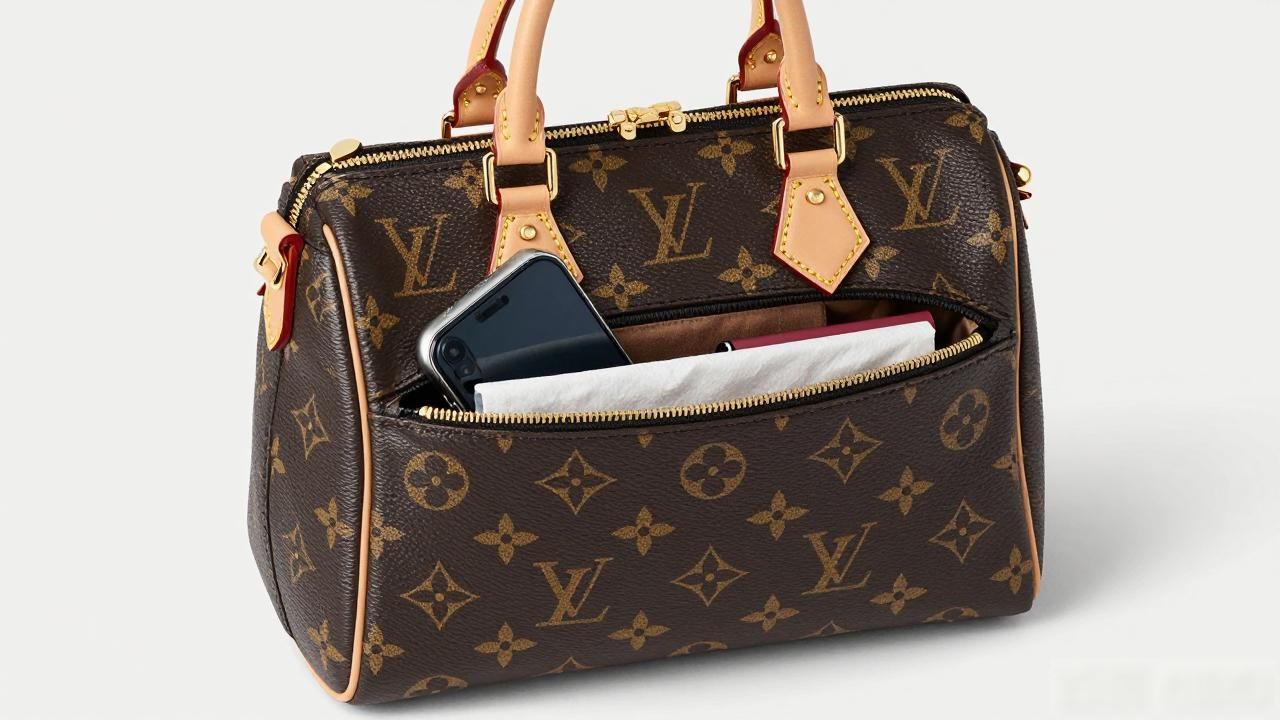 LV×The Darjeeling Limited Speedy18哪里买 如何辨别真假? LV2026 第3张-买A货 LV×The Darjeeling Limited Speedy18|大吉岭茶联名枕头包 18_大吉岭茶edp_大吉岭茶包装盒