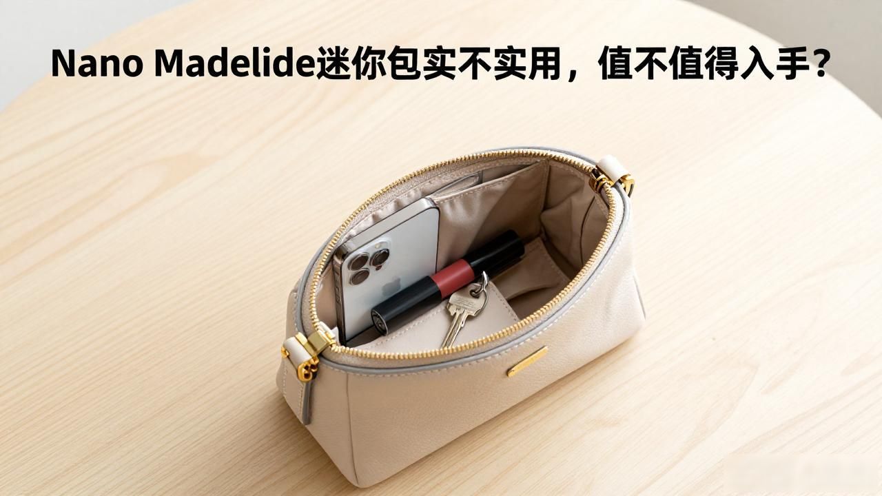 Nano Madeleine｜迷你玛德琳包_玛德琳包包_lv玛德琳包包