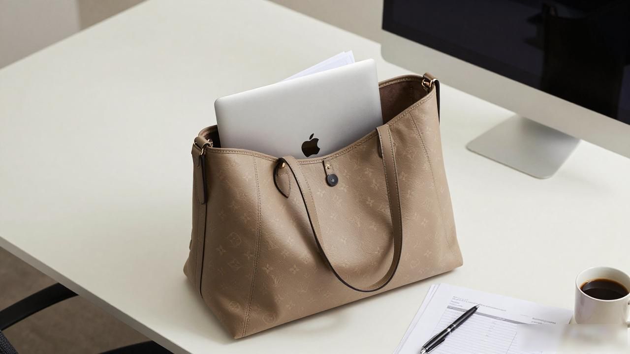 横版托特包怎么选 Carryall East West真实测评 LV2026 第3张-买A货 Carryall East West|横版全能托特_Carryall East West|横版全能托特_Carryall East West|横版全能托特