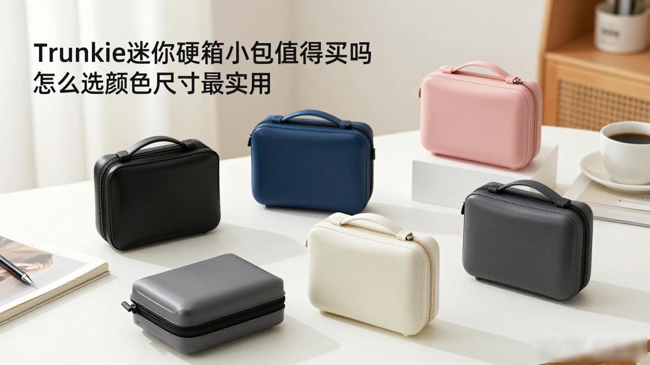 Trunkie迷你硬箱小包值得买吗 怎么选颜色尺寸最实用 LV2026 第2张-买A货 Trunkie|迷你硬箱小包_迷你小皮箱_迷你行李箱装一堆东西怎么装的