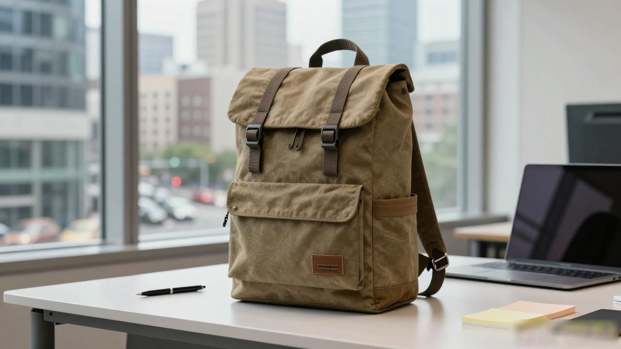 工装复古双肩包怎么选 Montsouris Cargo适合都市通勤吗 LV2026 第1张-买A货 Montsouris Cargo Backpack|工装复古双肩包_吃了什么会不孕不育_人体结构几何体速写