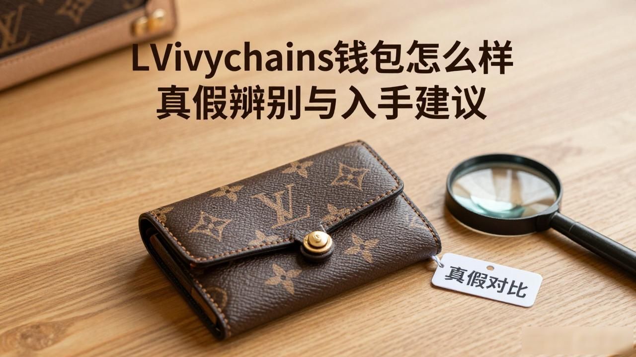 LVivychains钱包怎么样 真假辨别与入手建议 LV2026 第3张-买A货 LV× 村上隆 Wallet On Chain Ivy|LV 村上隆联名 ivy 链条钱包包_LV× 村上隆 Wallet On Chain Ivy|LV 村上隆联名 ivy 链条钱包包_LV× 村上隆 Wallet On Chain Ivy|LV 村上隆联名 ivy 链条钱包包