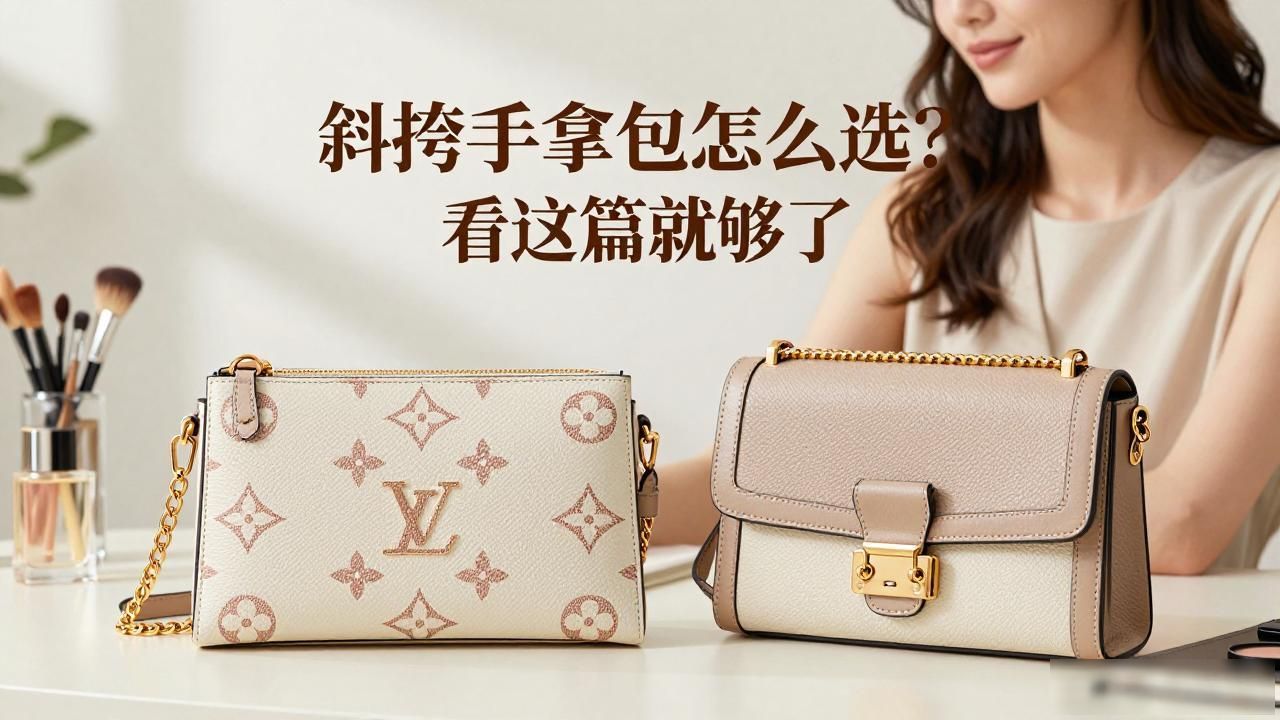斜挎手拿包怎么选?看这篇就够了 LV2026 第3张-买A货 挎包斜挎包_Pochette Sling|斜挎手拿包_斜挎的包包