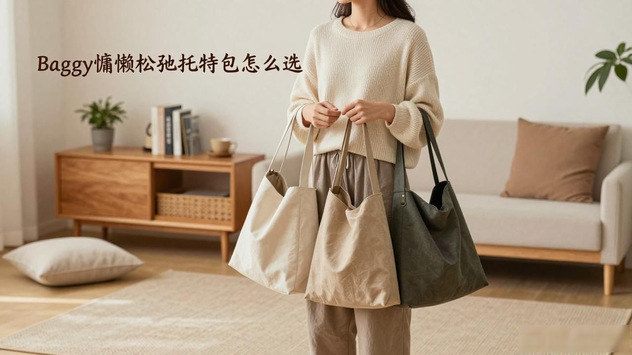 Baggy慵懒松弛托特包怎么选 慵懒松弛感怎么选 LV2026 第2张-买A货 Baggy|慵懒松弛托特包_托特包街拍_慵懒托特包钩织教程