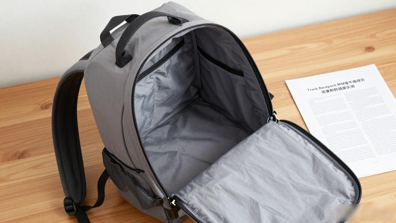 Track Backpack MM值不值得买 容量和舒适度实测 LV2026 第3张-买A货 Track Backpack MM|轨道中号双肩包_牛津布双肩中号背包_travelpro双肩包
