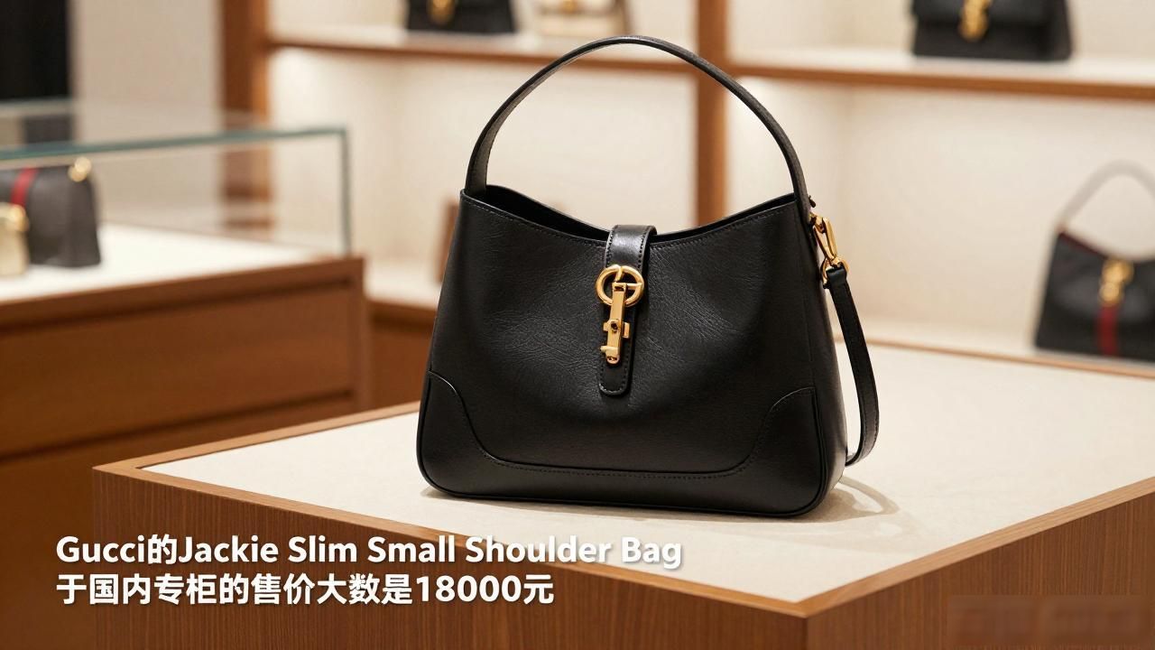 小号背包价格_小号双肩包可以背到几年级_Jackie Slim Small Shoulder Bag｜纤细版 1961 贾琪小号肩背包