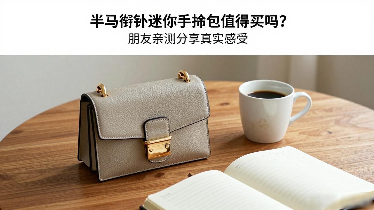 半马衔扣迷你手拎包值得买吗?朋友亲测分享真实感受 Gucci2026 第3张-买A货 手拎包图片_男士手拎包和女士手拎包_Half Horsebit Mini Handbag|半马衔扣迷你手拎包