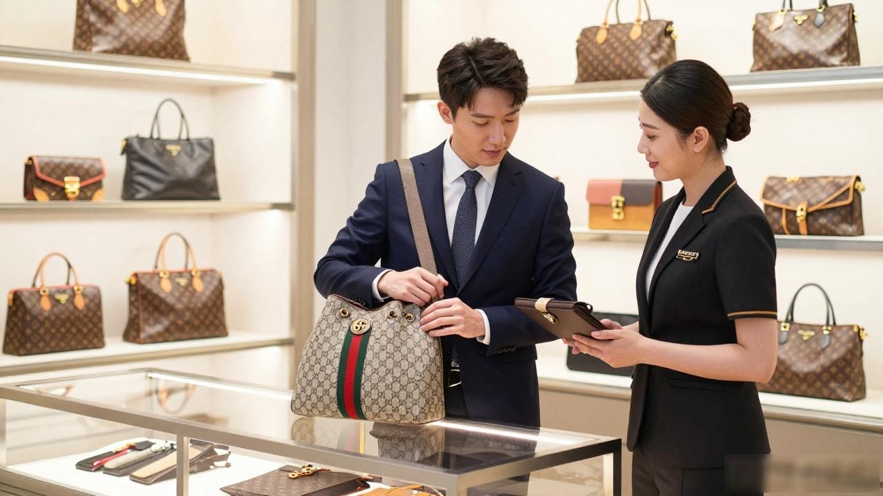 男士肩背包怎么选?Gucci Borsetto真假对比与入手指南 Gucci2026 第3张-买A货 Borsetto Mens Shoulder Bag|男士波尔塞托肩背包_Borsetto Mens Shoulder Bag|男士波尔塞托肩背包_Borsetto Mens Shoulder Bag|男士波尔塞托肩背包