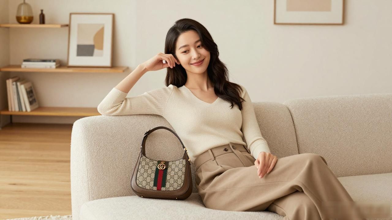 古驰阿迪联名包值得入手吗-Jackie 1961斜挎包真实体验 Gucci2026 第3张-买A货 Gucci × Adidas Jackie 1961 Crossbody|古驰 × 阿迪达斯联名贾琪 1961 斜挎包_gucci阿迪达斯联名包包_古驰阿迪达斯