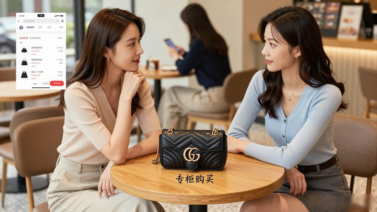 GG马蒙迷你包值得买吗?2026年入手全攻略 Gucci2026 第1张-买A货 GG Marmont Mini Bag|GG 马蒙迷你包_马蒙mini包里面是干嘛的_马蒙包包避坑