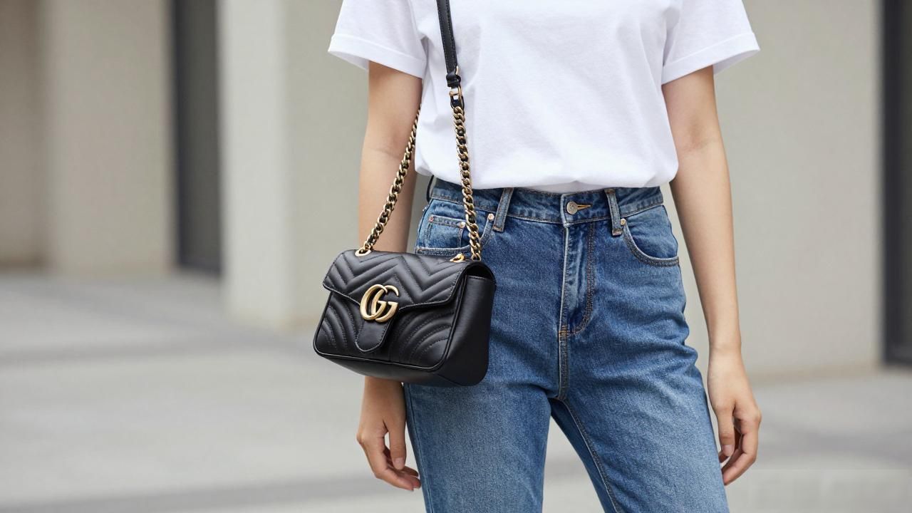 GG马蒙迷你包值得买吗?2026年入手全攻略 Gucci2026 第2张-买A货 马蒙mini包里面是干嘛的_GG Marmont Mini Bag|GG 马蒙迷你包_马蒙包包避坑