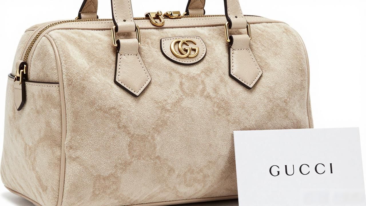 2026年Gucci波尔塞托波士顿包到底值不值得买?一文讲清楚 Gucci2026 第1张-买A货 TheRow波士顿包_波士顿包包最推荐十款_Borsetto Medium Boston Bag|波尔塞托中号波士顿包(2026 主推爆款)