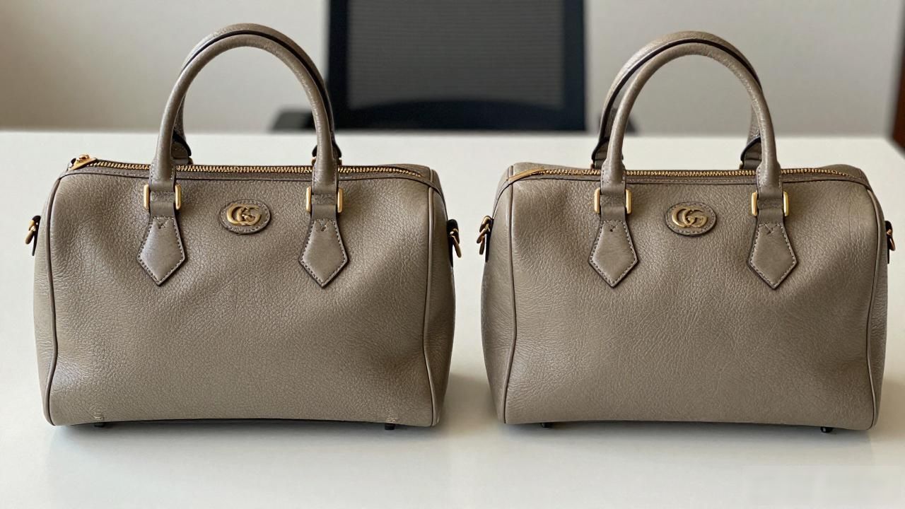 2026年Gucci波尔塞托波士顿包到底值不值得买?一文讲清楚 Gucci2026 第2张-买A货 Borsetto Medium Boston Bag|波尔塞托中号波士顿包(2026 主推爆款)_TheRow波士顿包_波士顿包包最推荐十款