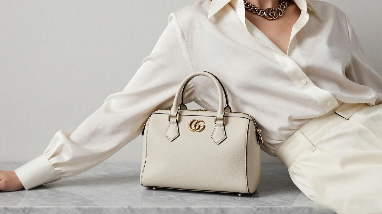 2026年Gucci波尔塞托波士顿包到底值不值得买?一文讲清楚 Gucci2026 第3张-买A货 TheRow波士顿包_波士顿包包最推荐十款_Borsetto Medium Boston Bag|波尔塞托中号波士顿包(2026 主推爆款)