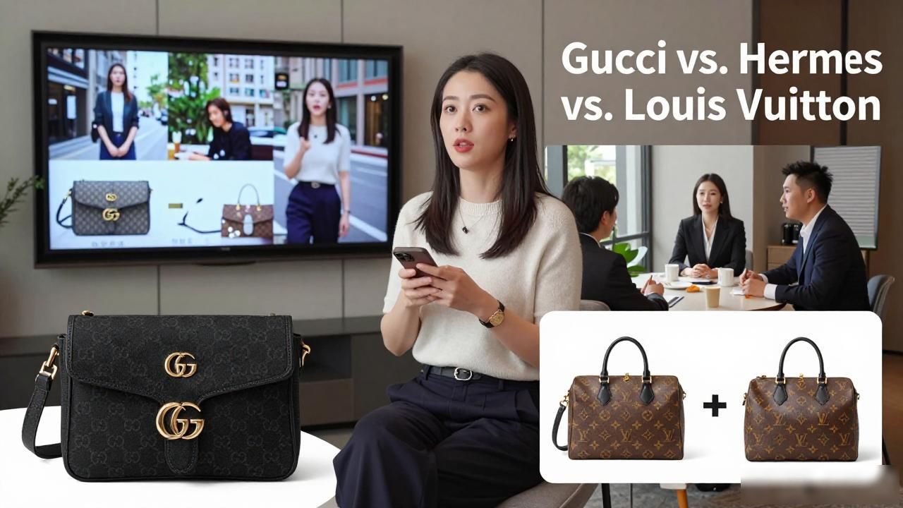 GG帆布邮差包值得买吗?Gucci邮差包真假差别多大 Gucci2026 第1张-买A货 帆布邮差包品牌_GG Canvas Messenger Bag|GG 帆布邮差包_复古帆布邮差包