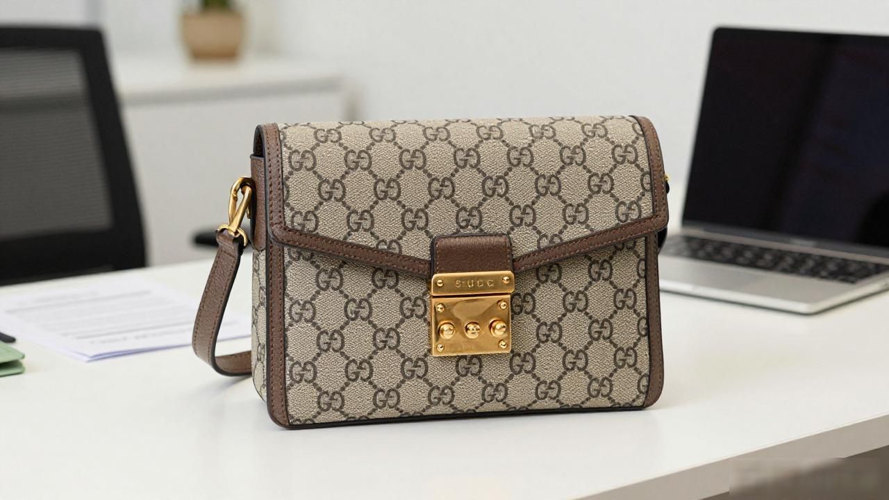 GG帆布邮差包值得买吗?Gucci邮差包真假差别多大 Gucci2026 第3张-买A货 帆布邮差包品牌_GG Canvas Messenger Bag|GG 帆布邮差包_复古帆布邮差包