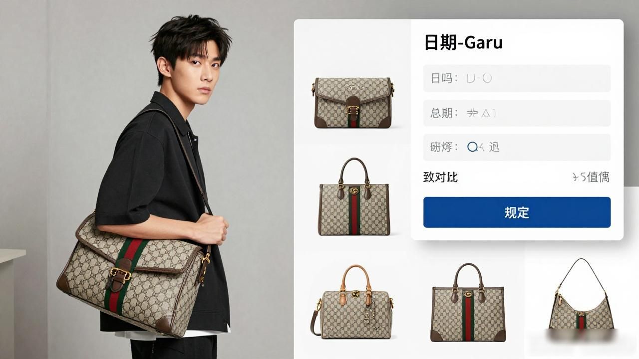 为什么越来越多的人选择高仿GG帆布邮差包?背后真相令人深思 Gucci2026 第2张-买A货 帆布邮差包品牌_复古帆布邮差包_GG Canvas Messenger Bag|GG 帆布邮差包