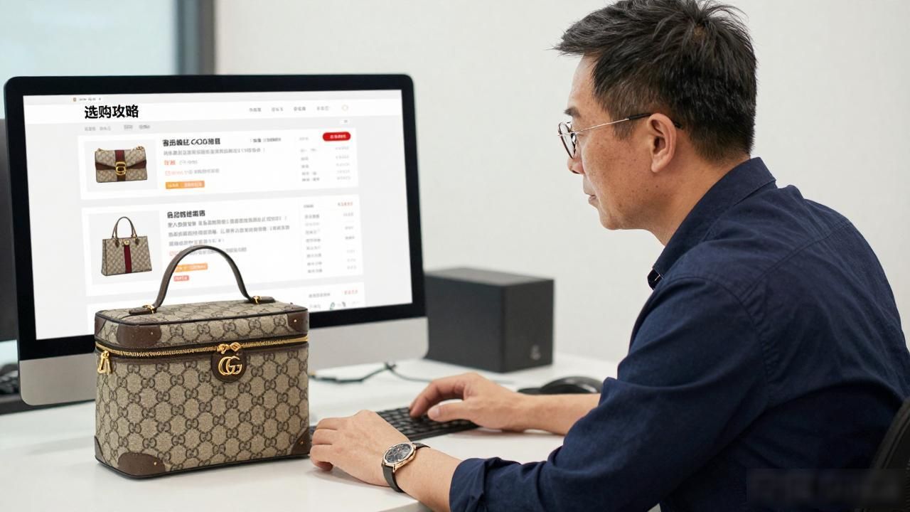 古驰化妆箱中号手袋值得买吗?大牌包包选购全攻略 Gucci2026 第1张-买A货 古驰化妆包多少钱一个_Gucci Vanity Medium Handbag|古驰化妆箱中号手袋_古驰化妆盒包算冷门产品吗