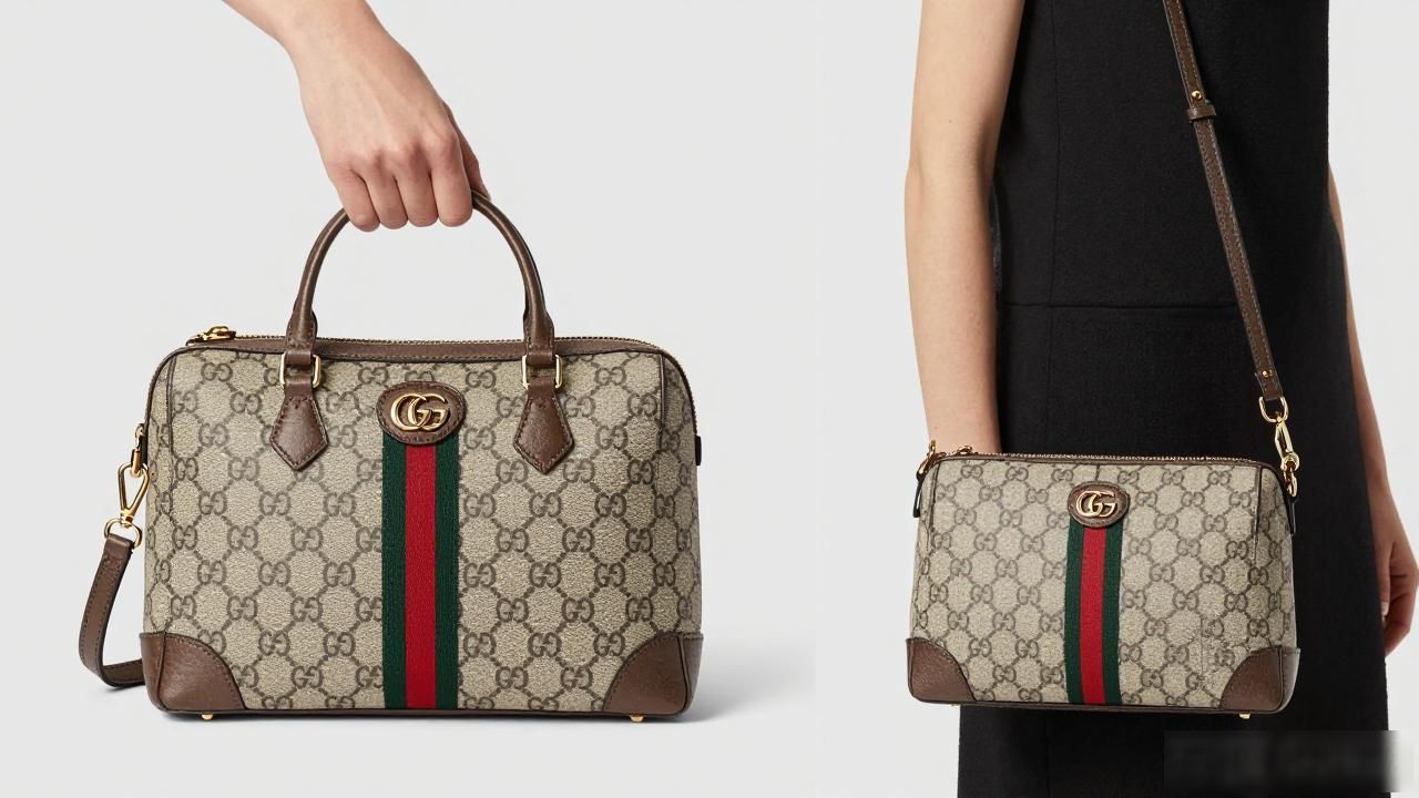 古驰化妆箱中号手袋值得买吗?大牌包包选购全攻略 Gucci2026 第2张-买A货 古驰化妆盒包算冷门产品吗_Gucci Vanity Medium Handbag|古驰化妆箱中号手袋_古驰化妆包多少钱一个