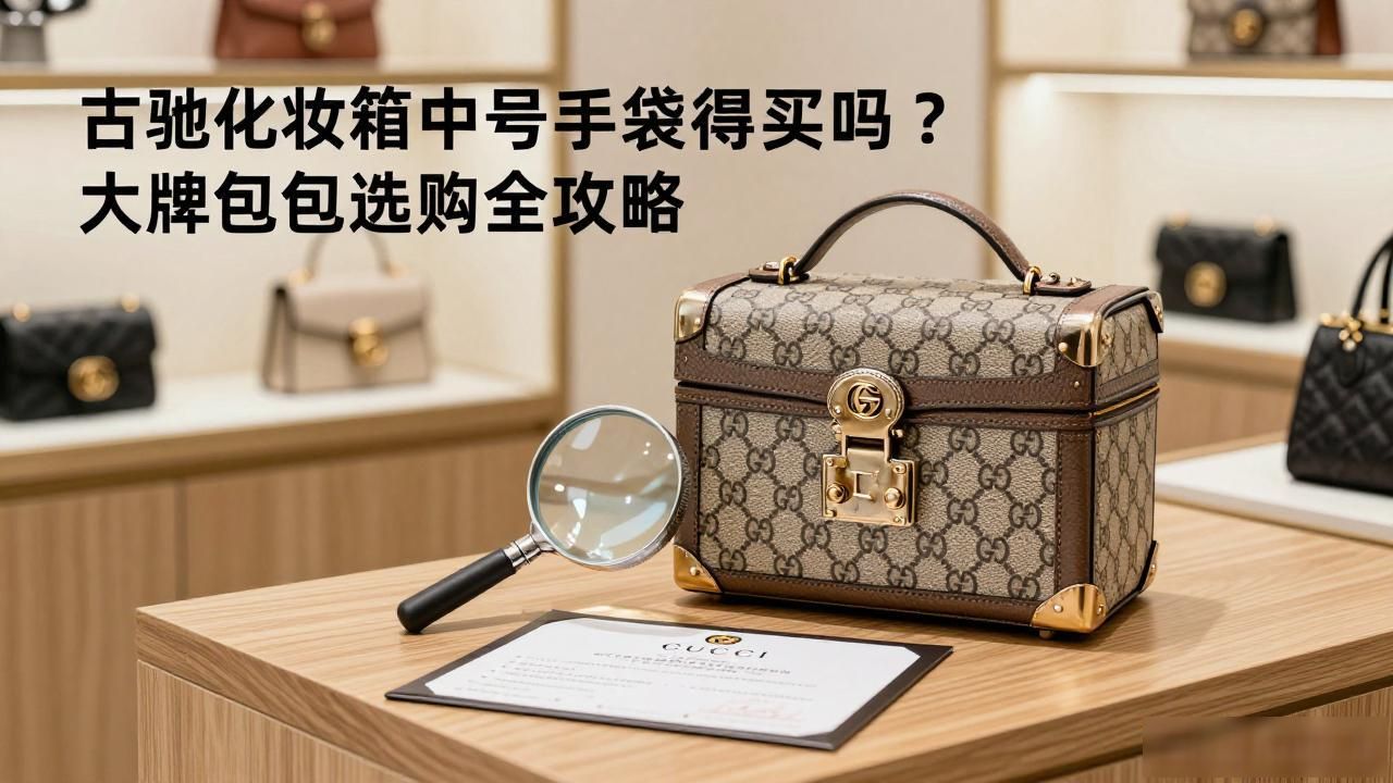 古驰化妆箱中号手袋值得买吗?大牌包包选购全攻略 Gucci2026 第3张-买A货 古驰化妆盒包算冷门产品吗_古驰化妆包多少钱一个_Gucci Vanity Medium Handbag|古驰化妆箱中号手袋