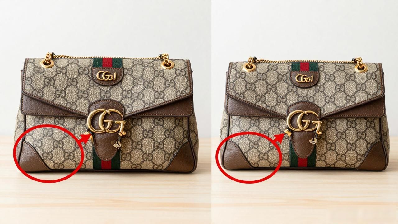 Gucci贾琪包1961真假难辨?这篇教你一眼识破! Gucci2026 第1张-买A货 大学生帆布单肩背包_肩背包女_Jackie 1961 Medium Shoulder Bag|1961 贾琪中号肩背包