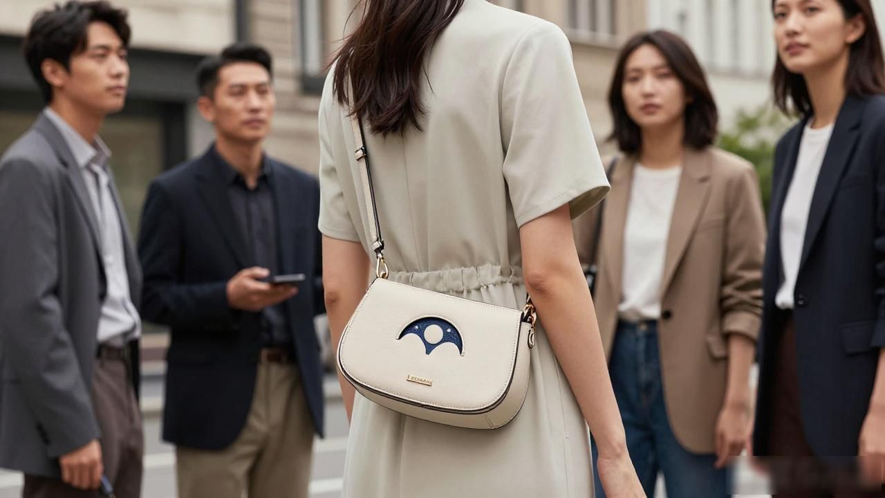 Lunetta月相斜挎包值得买吗?真实测评避坑指南 Gucci2026 第1张-买A货 Lunetta Crossbody Bag|月相斜挎包_月牙斜挎包怎么裁剪_斜挎包月亮型男款