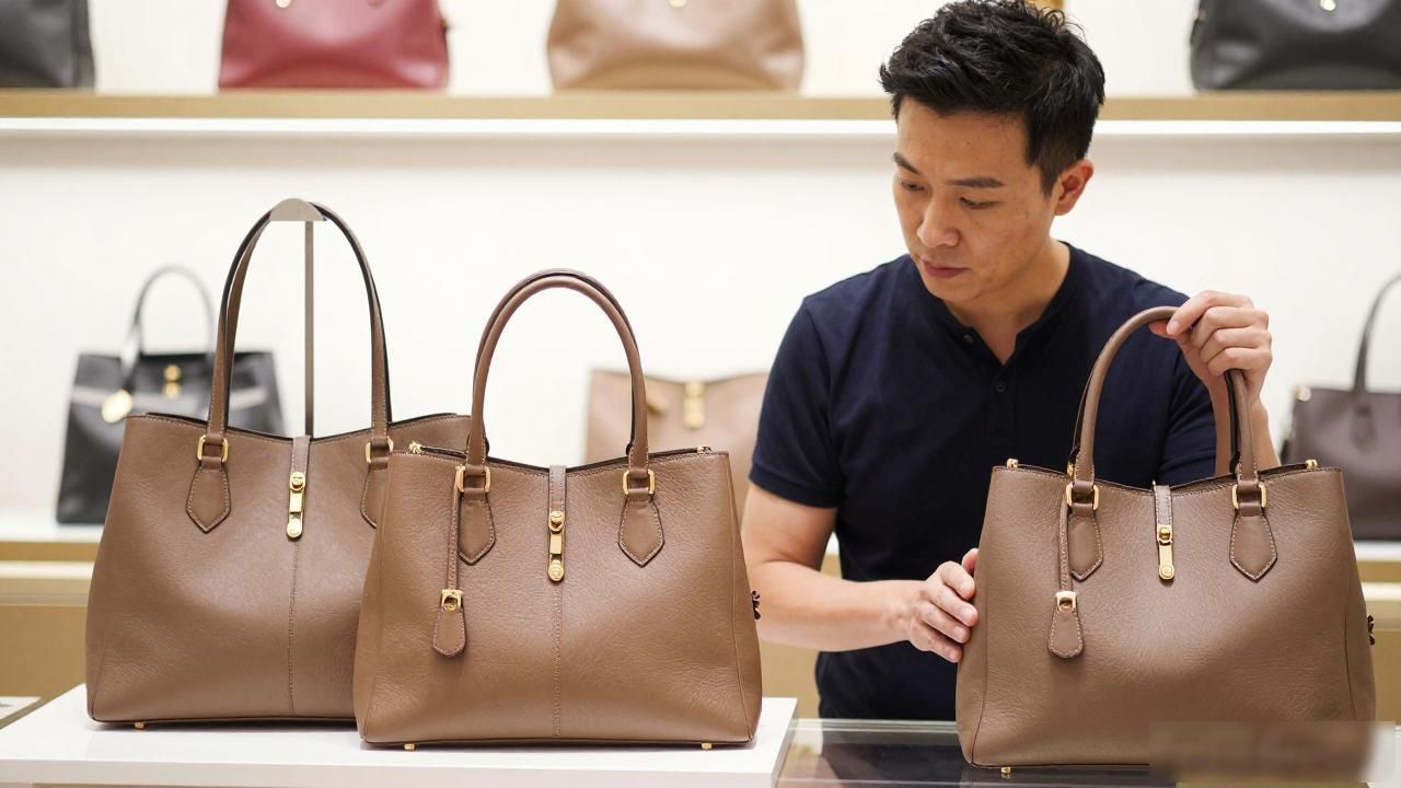 Jackie 1961 Large Shoulder Bag｜1961 贾琪大号肩背包_天津格林国际幼儿园学费_南京小学教师