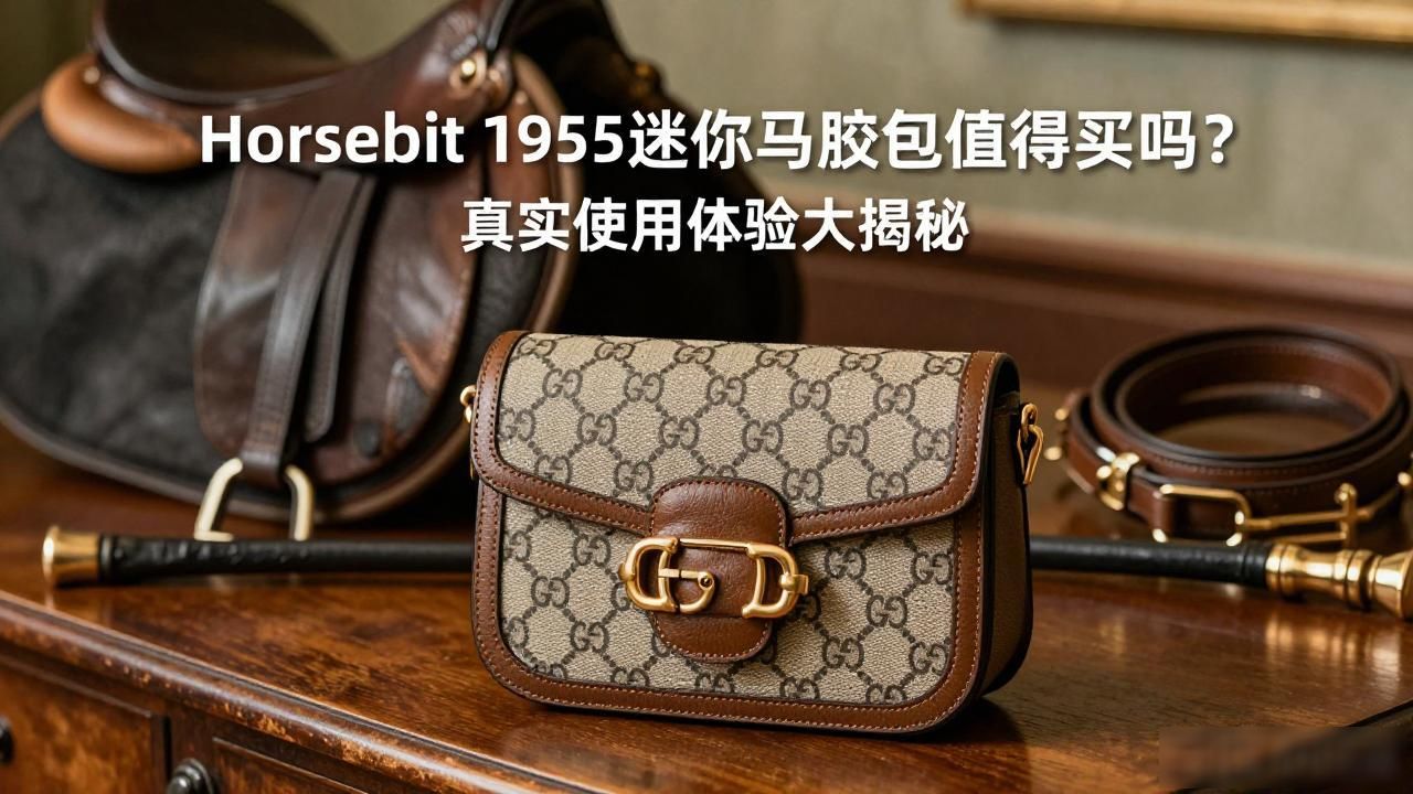 Horsebit 1955迷你马鞍包值得买吗?真实使用体验大揭秘 Gucci2026 第1张-买A货 马鞍扣怎么用_马鞍扣还是马衔扣_Horsebit 1955 Mini Saddle Bag|1955 马衔扣迷你马鞍包