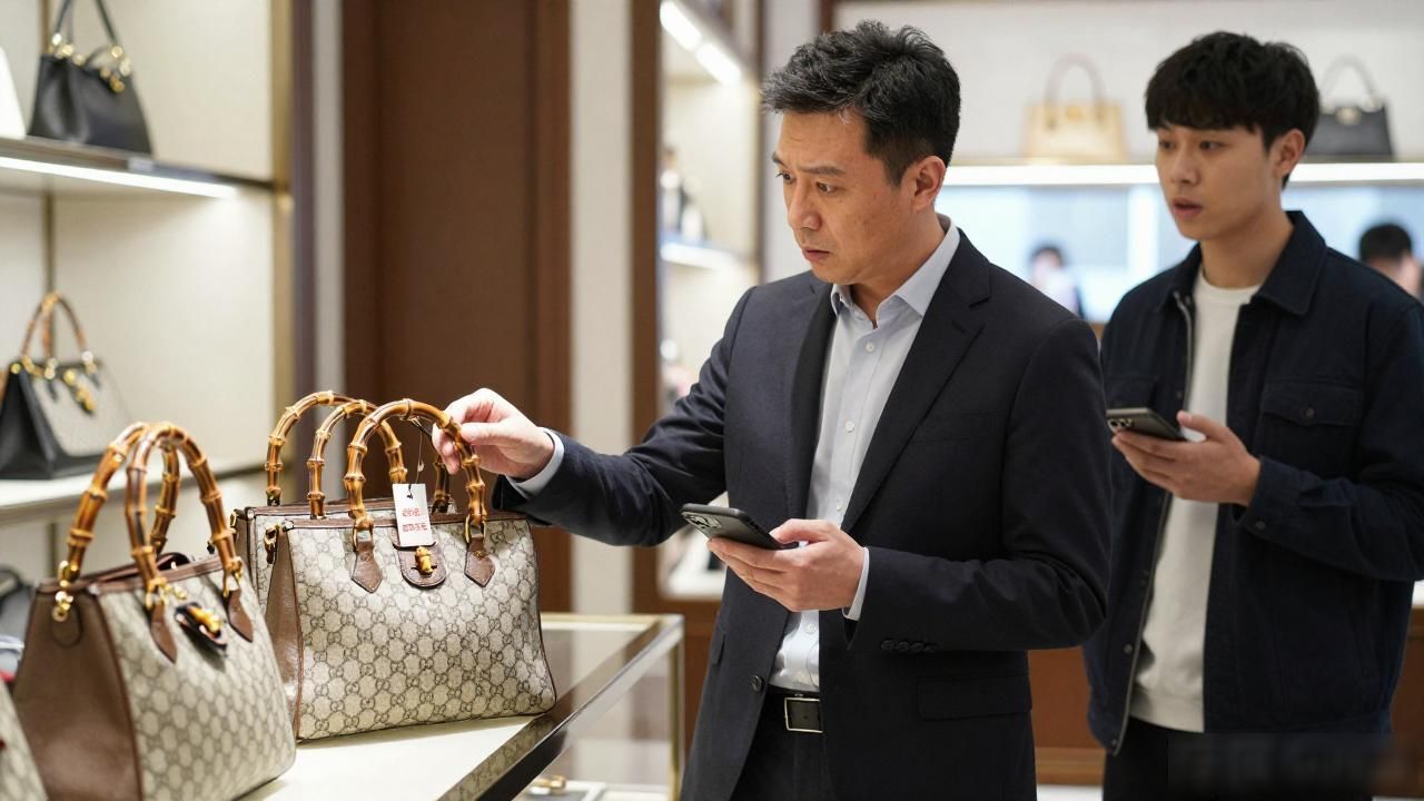 想入手Gucci竹节包?看完这篇帮你避坑选对款 Gucci2026 第1张-买A货 Gucci Bamboo 1947 Crocodile Medium Bag|1947 竹节鳄鱼纹中号包_鳄鱼纹包包图片_鳄鱼皮竹节纹大的好还是小的好