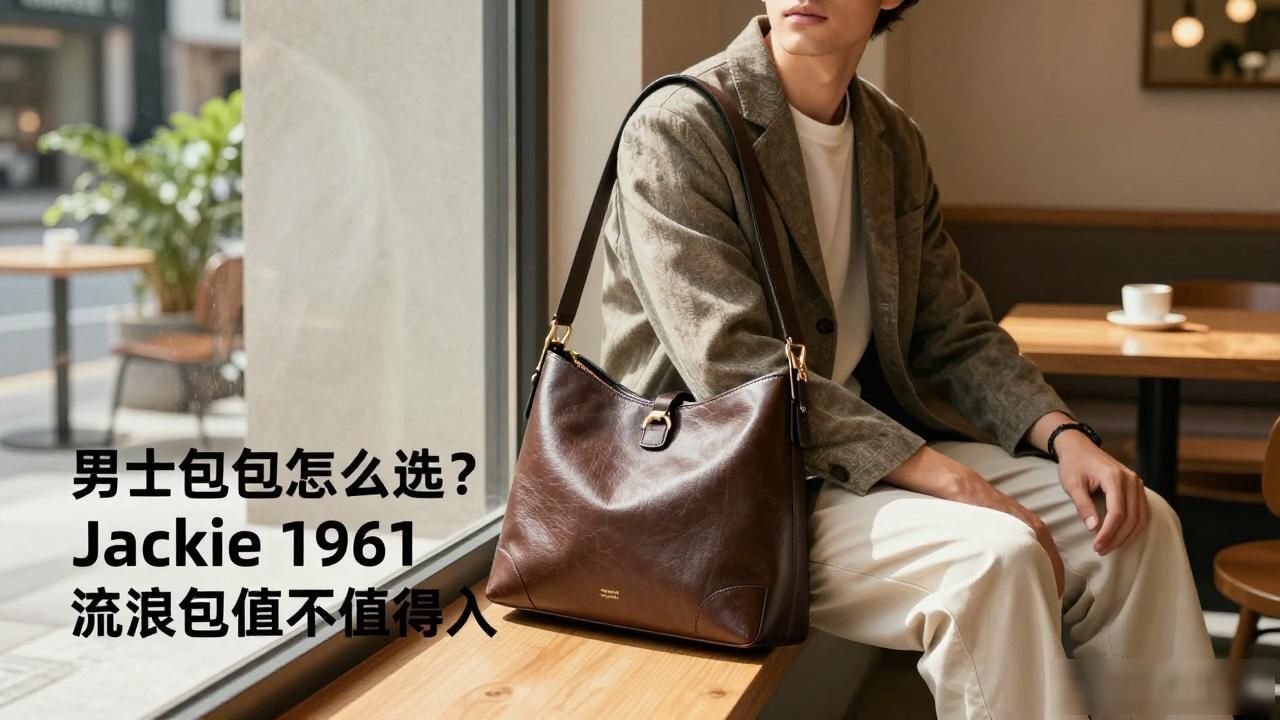 Jackie 1961 Mens Hobo Bag｜男士 1961 贾琪流浪包_Jackie 1961 Mens Hobo Bag｜男士 1961 贾琪流浪包_Jackie 1961 Mens Hobo Bag｜男士 1961 贾琪流浪包