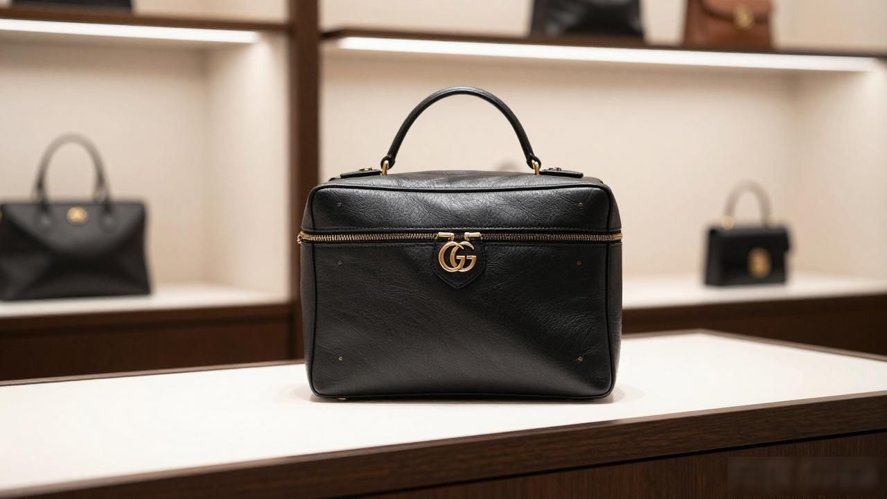 Gucci Vanity Medium Handbag｜古驰化妆箱中号手袋_古驰化妆盒子_古驰化妆盒包算冷门产品吗