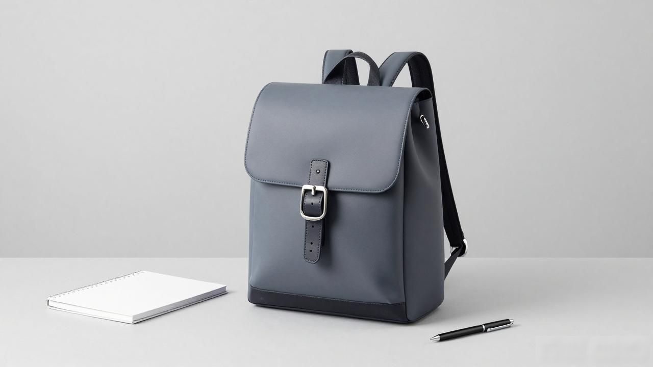 Half Horsebit Medium Shoulder Bag｜半马衔扣中号肩背包_马鞍扣斜挎包_背包扣怎么系
