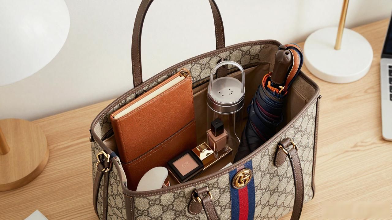 电线为什么是两根_Gucci Giglio Large Tote｜鸢尾大号托特包_汽车安全扣图片