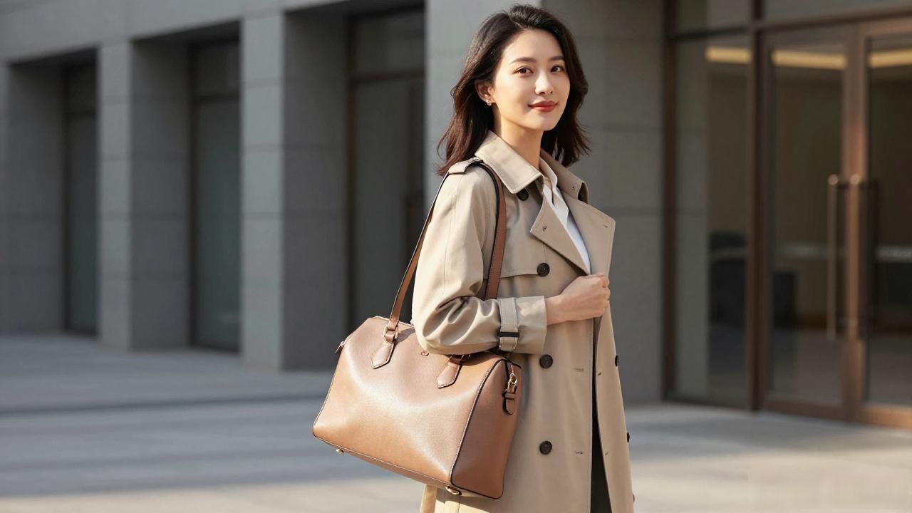 职场妈妈的包包革命:Borsetto Medium波士顿包怎么选?2026年入手攻略 Gucci2026 第3张-买A货 波士顿包包最推荐十款_新款波士顿包_Borsetto Medium Boston Bag|波尔塞托中号波士顿包(2026 主推爆款)
