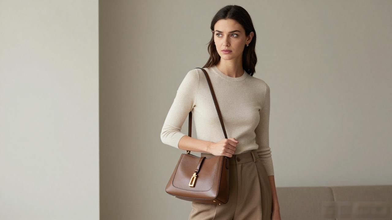小号双肩包可以背到几年级_Jackie Slim Small Shoulder Bag｜纤细版 1961 贾琪小号肩背包_小号挎包