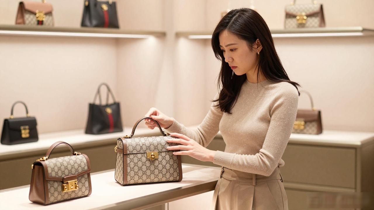 Gucci Vanity Medium Handbag｜古驰化妆箱中号手袋_古驰化妆盒子_古驰化妆盒包算冷门产品吗