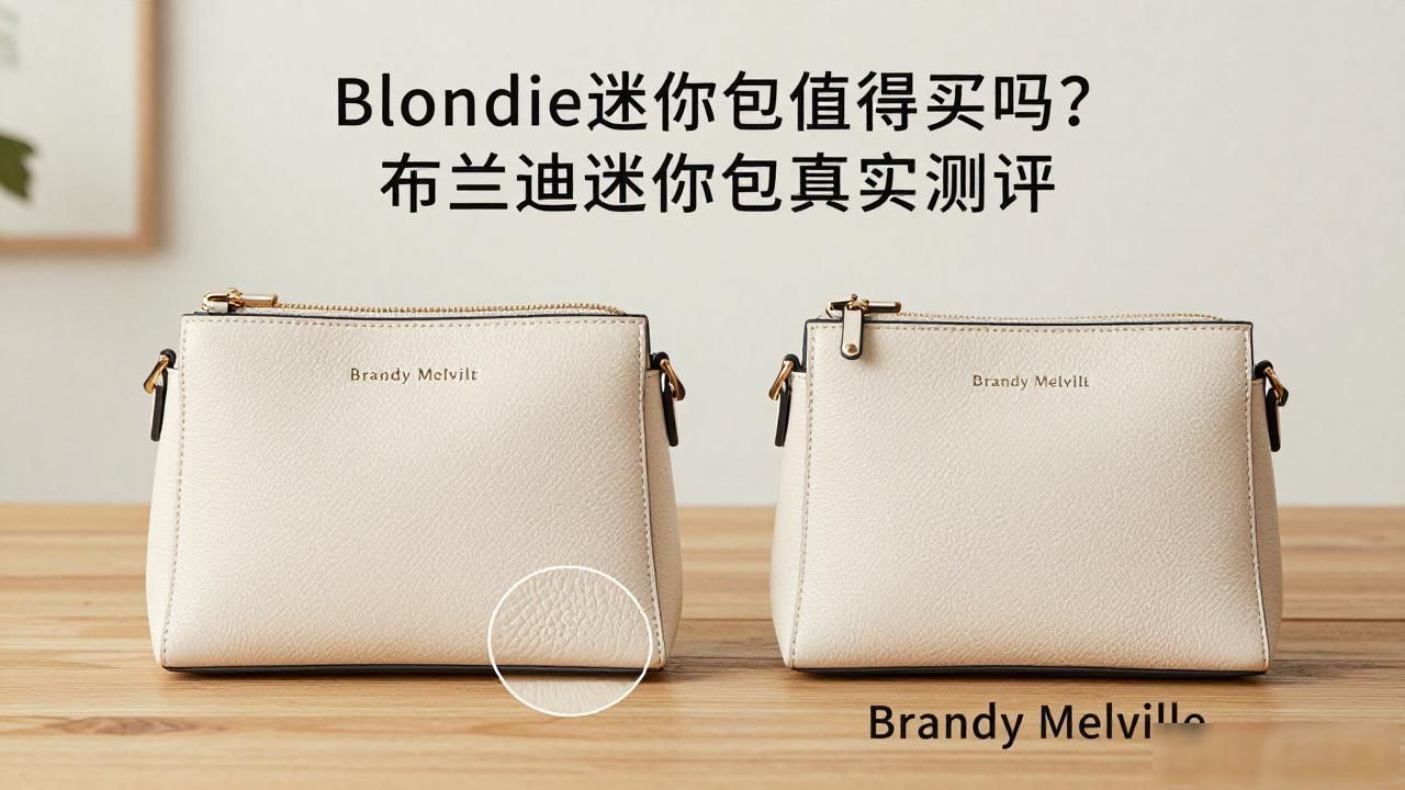 布兰迪布_布兰迪系列_Blondie Mini Bag｜布兰迪迷你包