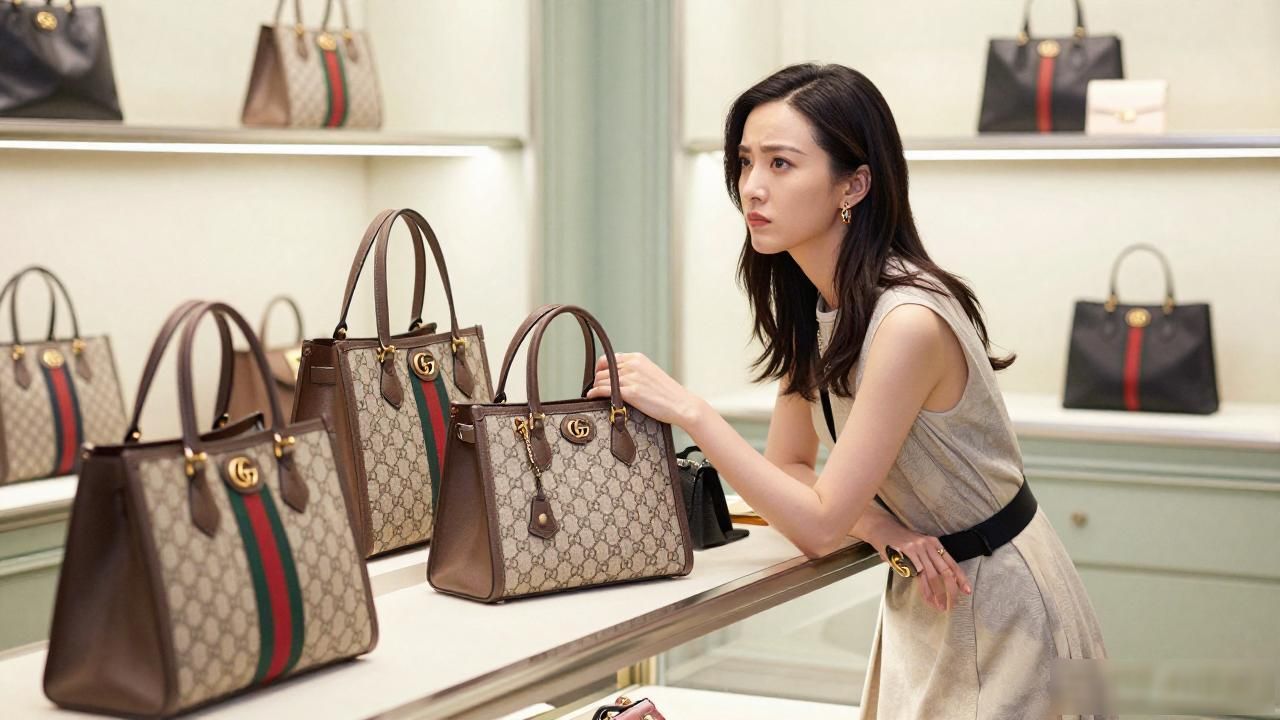 Gucci鸢尾大号托特包怎么选?看完这篇不踩雷 Gucci2026 第1张-买A货 光遇墓土城堡在哪里_Gucci Giglio Large Tote|鸢尾大号托特包_让别人挪车打什么电话