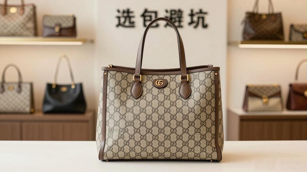 Gucci鸢尾大号托特包怎么选?看完这篇不踩雷 Gucci2026 第2张-买A货 让别人挪车打什么电话_光遇墓土城堡在哪里_Gucci Giglio Large Tote|鸢尾大号托特包