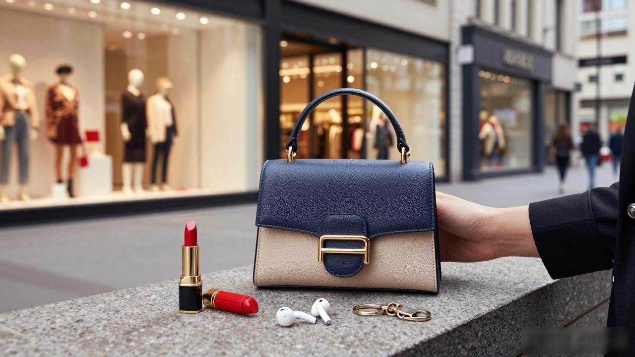 男士手拎包和女士手拎包_迷你扣子怎么编手链_Half Horsebit Mini Handbag｜半马衔扣迷你手拎包