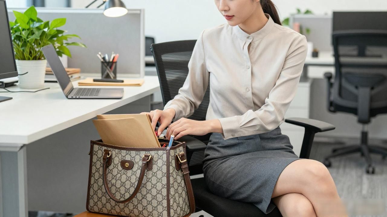 GG Canvas Messenger Bag｜GG 帆布邮差包_tradejoe的帆布包_复古帆布邮差包