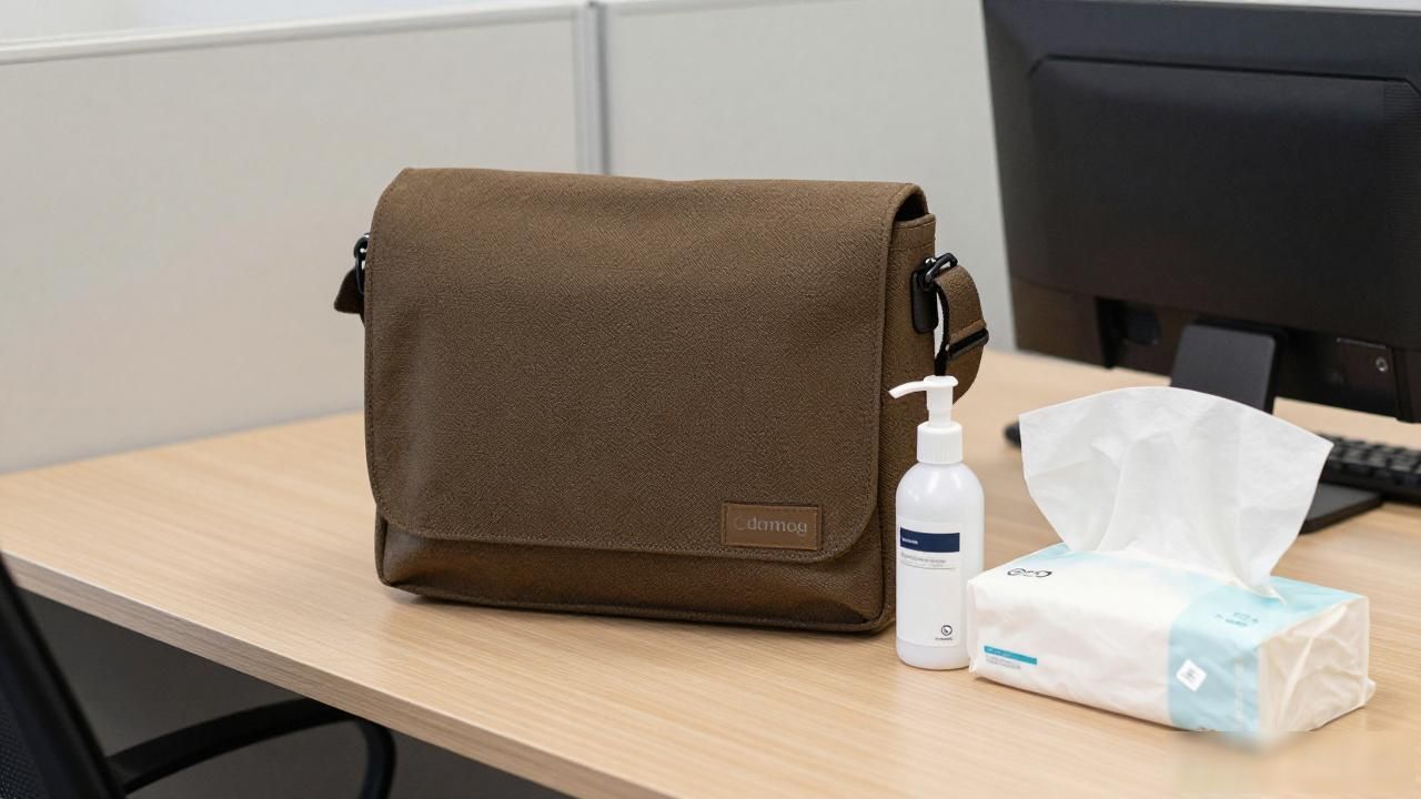 复古帆布邮差包_GG Canvas Messenger Bag｜GG 帆布邮差包_tradejoe的帆布包