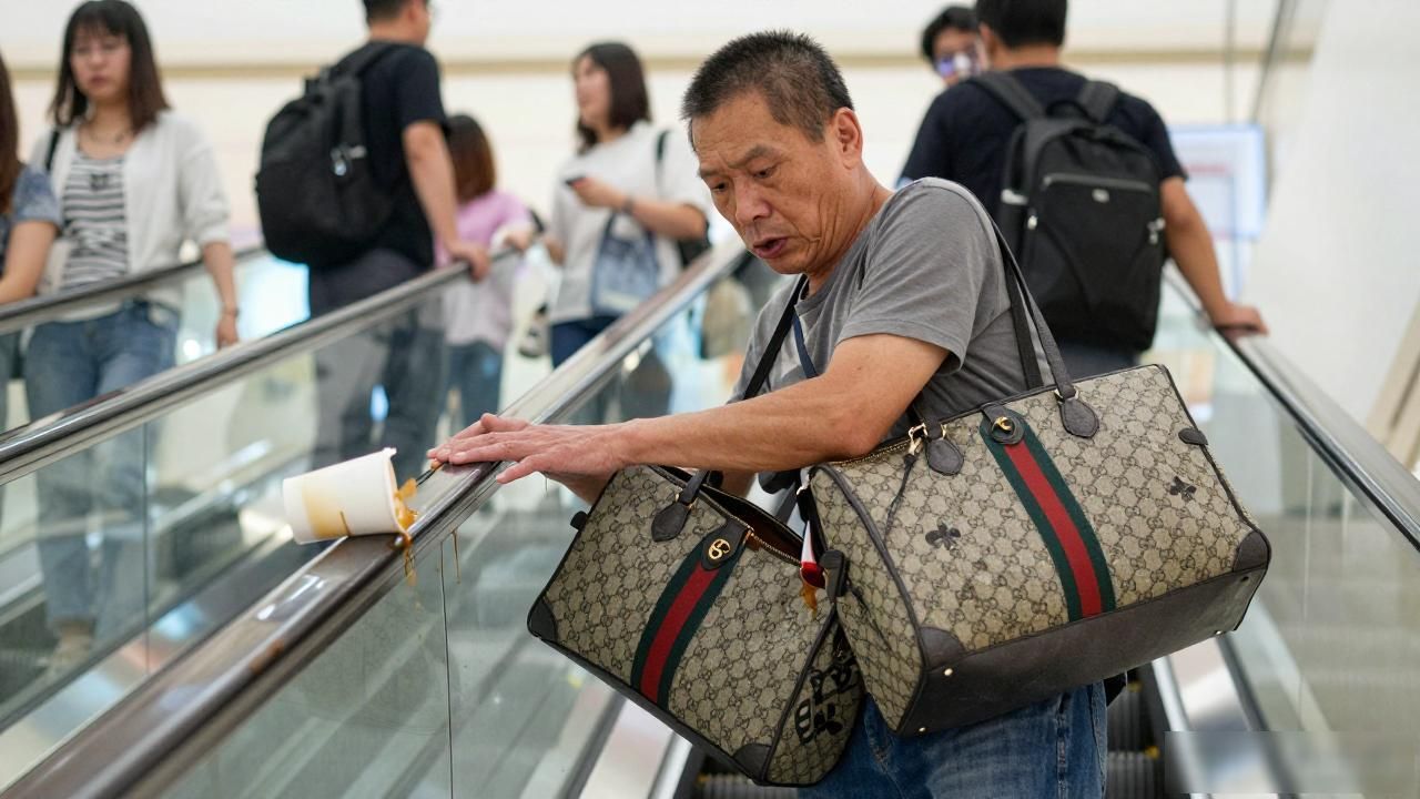 Gucci × Adidas Giglio Tote｜古驰 × 阿迪达斯联名鸢尾托特包_阿迪达斯gucci联名鞋真假_adidasgucci联名