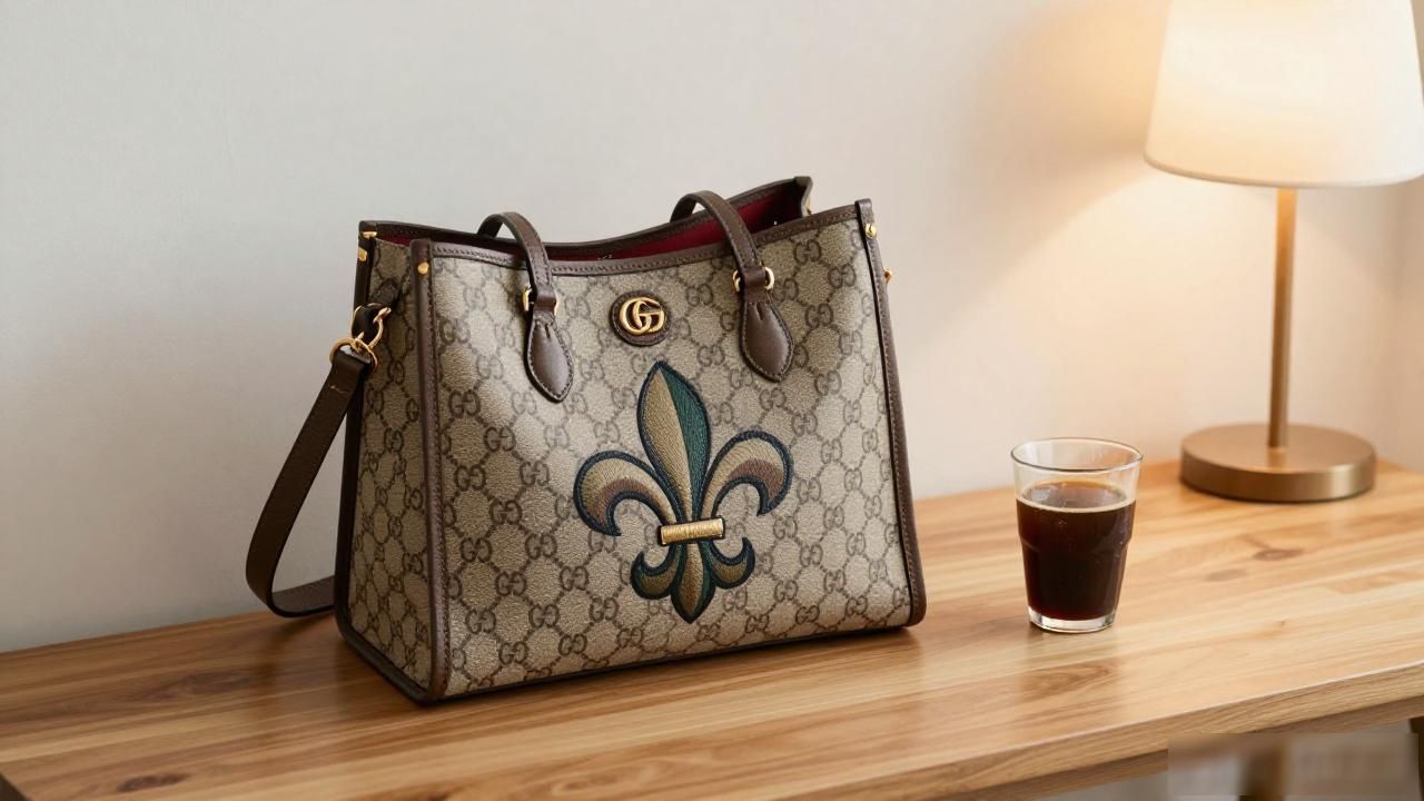 adidasgucci联名_Gucci × Adidas Giglio Tote｜古驰 × 阿迪达斯联名鸢尾托特包_阿迪达斯gucci联名鞋真假