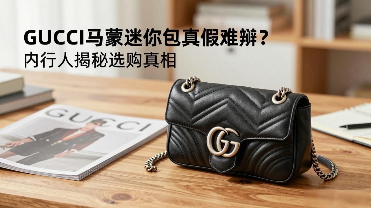 GG Marmont Mini Bag｜GG 马蒙迷你包_马蒙mini包里面是干嘛的_马蒙包包避坑