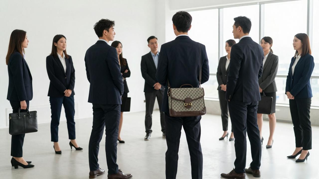 GG Canvas Messenger Bag｜GG 帆布邮差包_tradejoe的帆布包_复古帆布邮差包